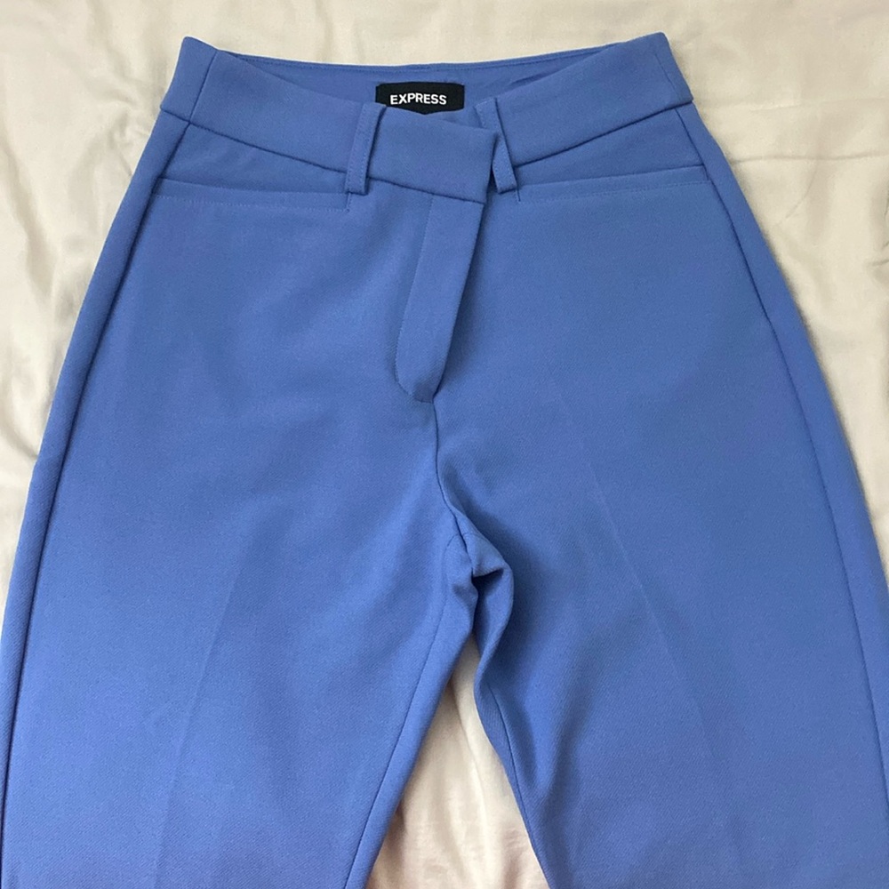 Express Columnist Boot High Rise Pant
